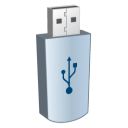 USB Stick Icon 128x128 png